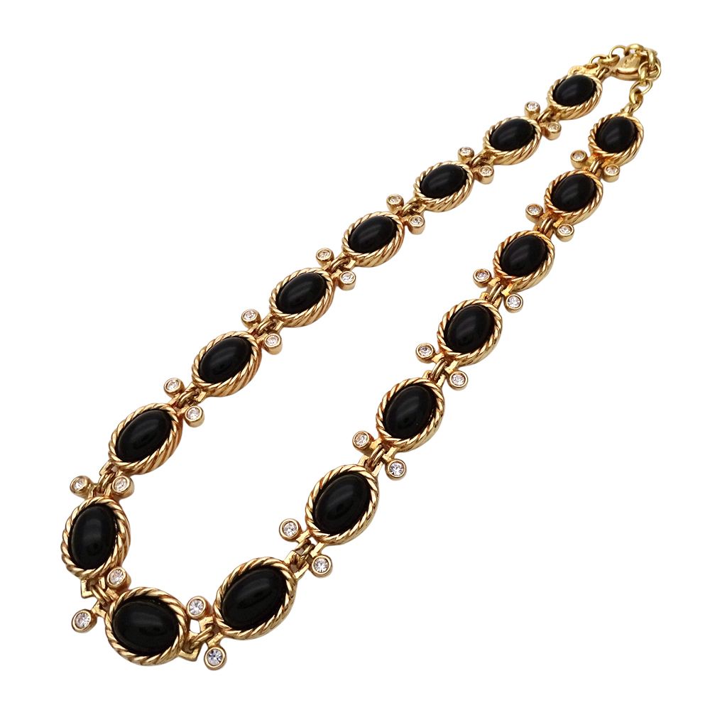 ゴールド ブラック