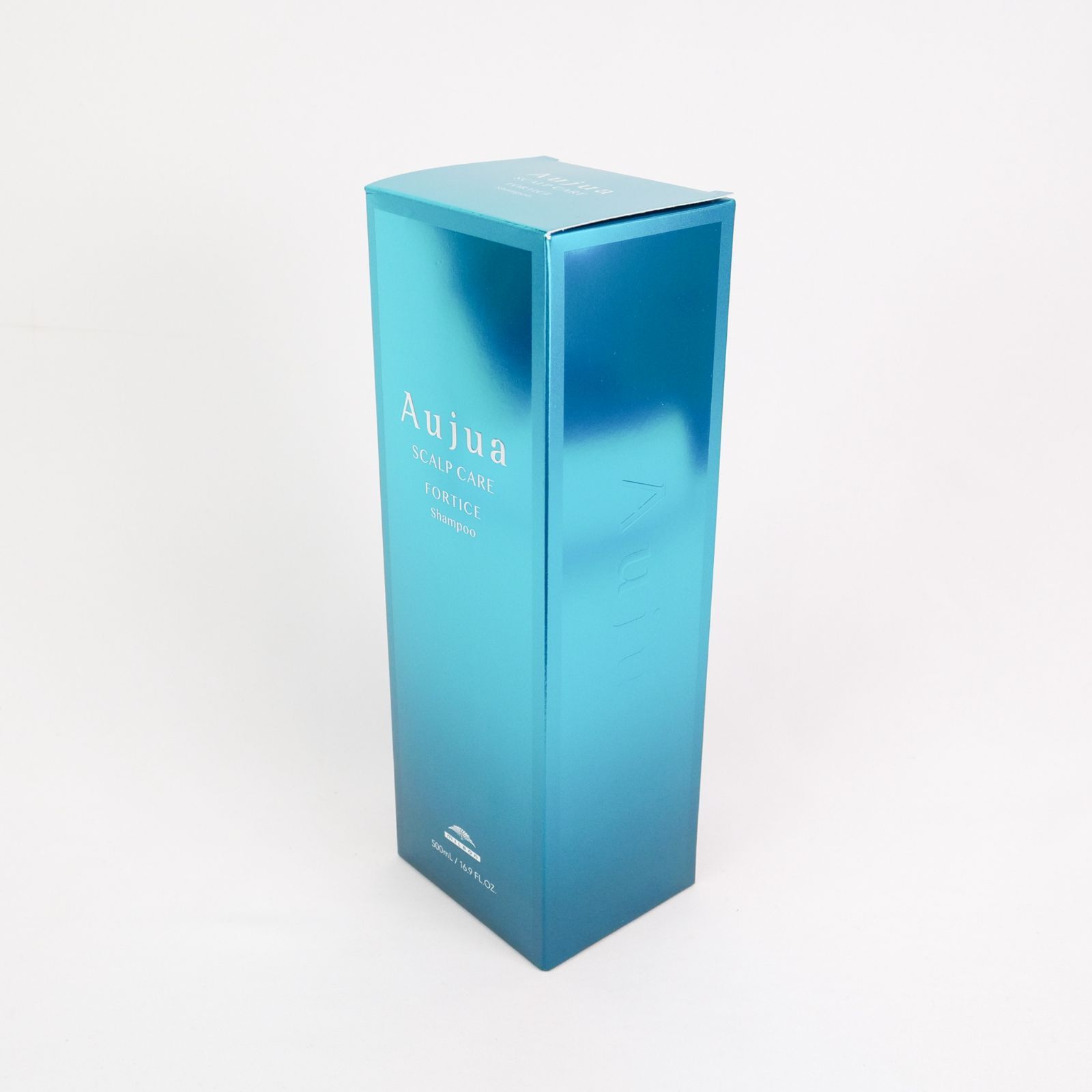 Aujua フォルティス シャンプー500ml詰め替え1800mLセット Aujua