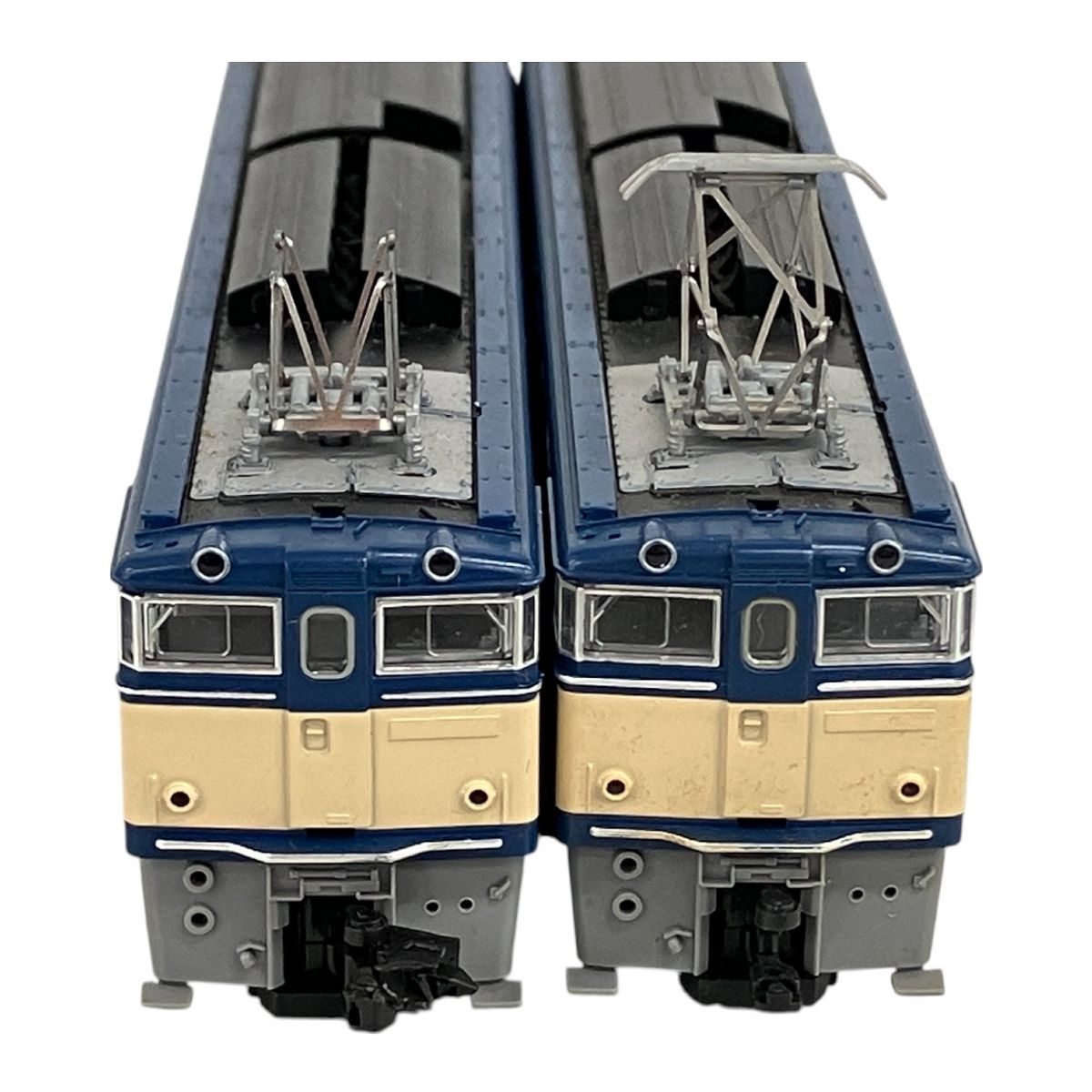 JR EF63形電気機関車（3次形・青色）セット｜製品情報｜製品検索