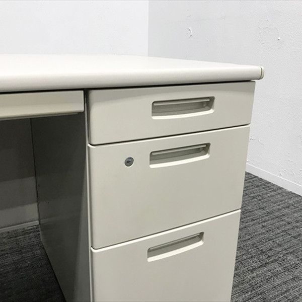 両袖デスク オフィスデスク
