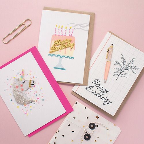 まとめ エルコミューン グリーティングカード ペトラボーズ 輸入グリーティングカード Cake Card Mint YGC-027 ×15セット