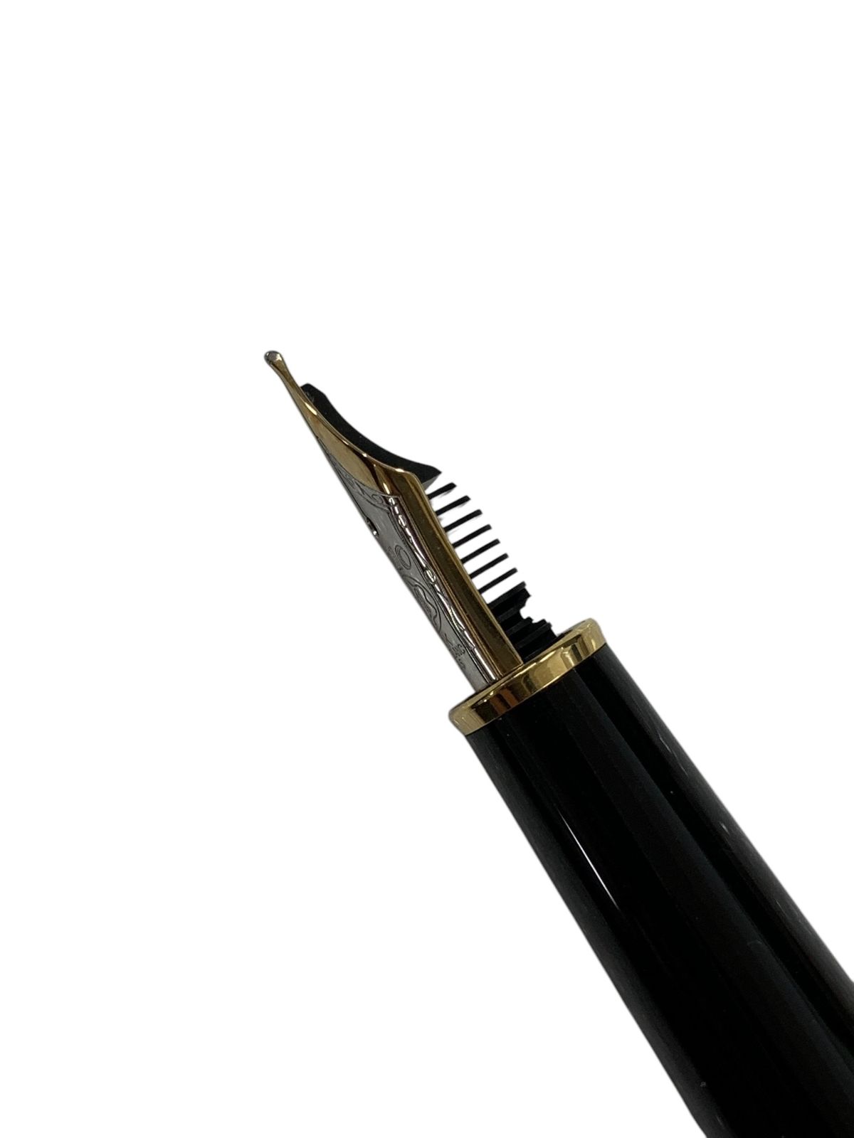 モンブラン マイスターシュテュック 144 万年筆 ブラック 14K  