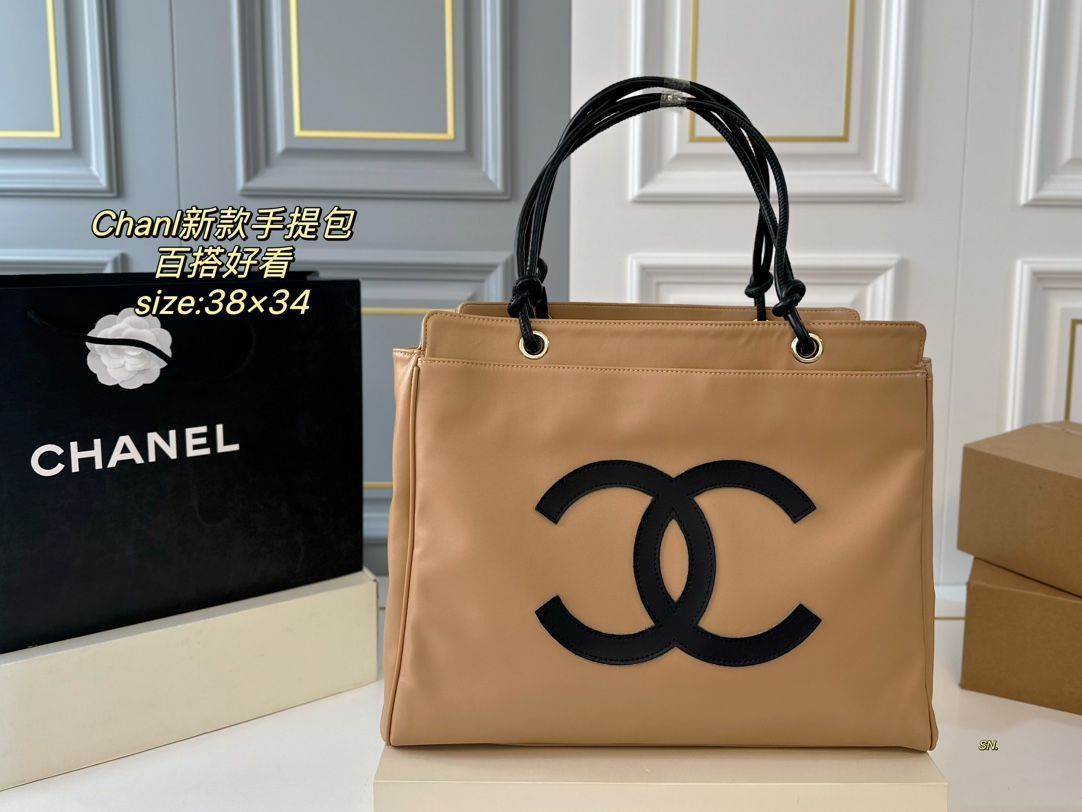 CHANEL 今日 ハンドバッグ～ -MM輸入5