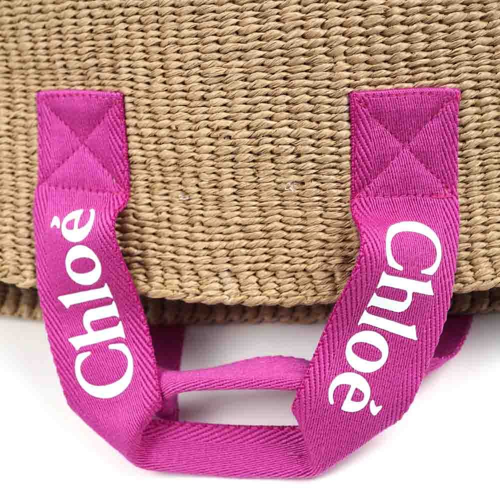 ハンドバッグ かごバッグ