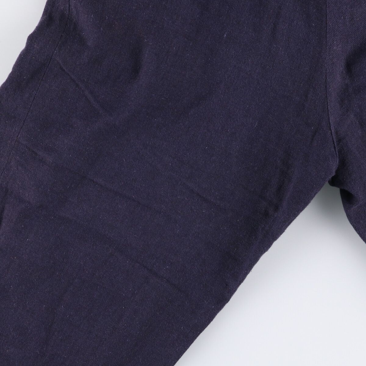 スラックス ワイドパンツ