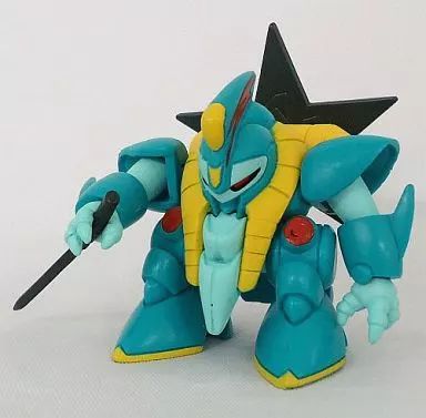 アクションポーズ ワタル