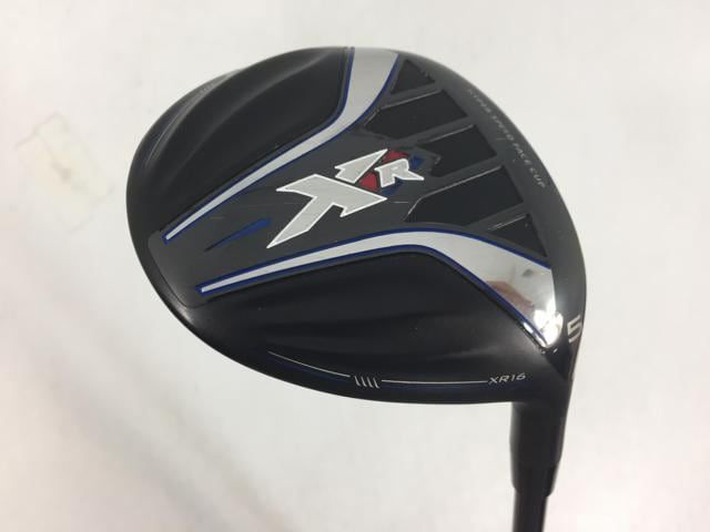 返品OK 【ゴルフクラブ】キャロウェイ XR 16 フェアウェイ 2016 (日本仕様) XR グラファイト 5W