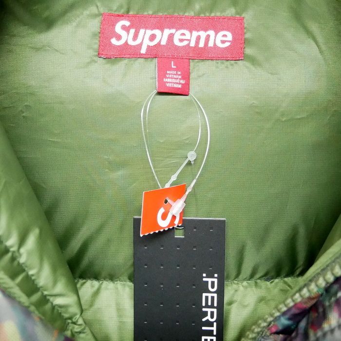 Supreme 国内正規 24AW 24FW 700-Fill Down Lightweight Puffer
