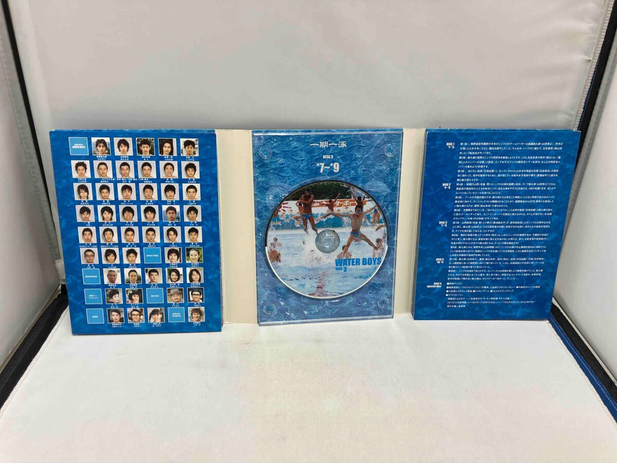 DVD ウォーターボーイズ DVD-BOX ウォーターボーイズ DVDボックス