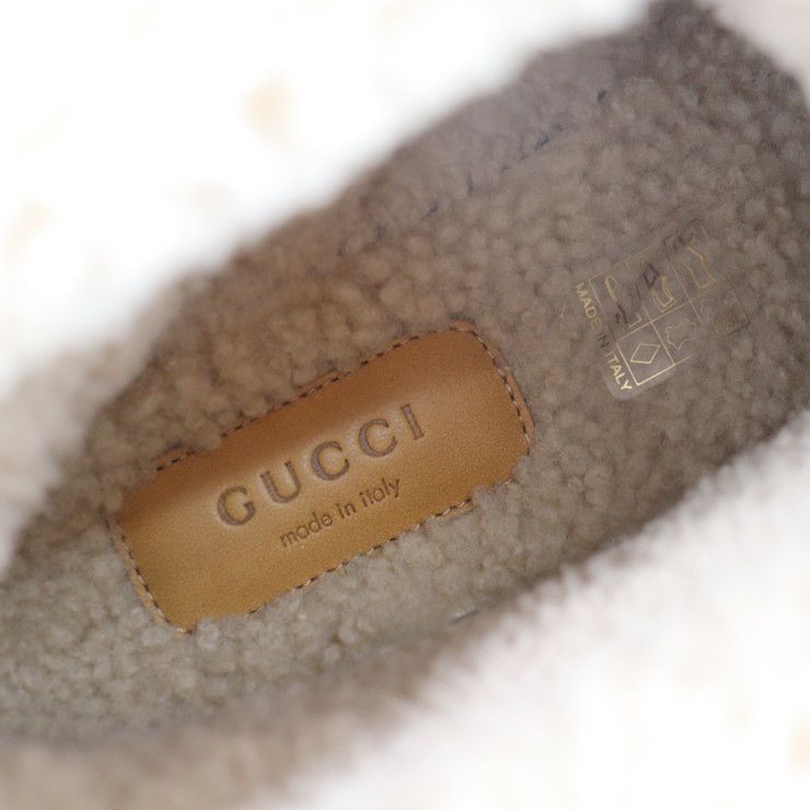 GUCCI グッチ アンクルブーツ ブーツ 599017 ジャンボGG GUCCI グッチ アンクルブーツ ブーツ 599017 ジャンボGG
