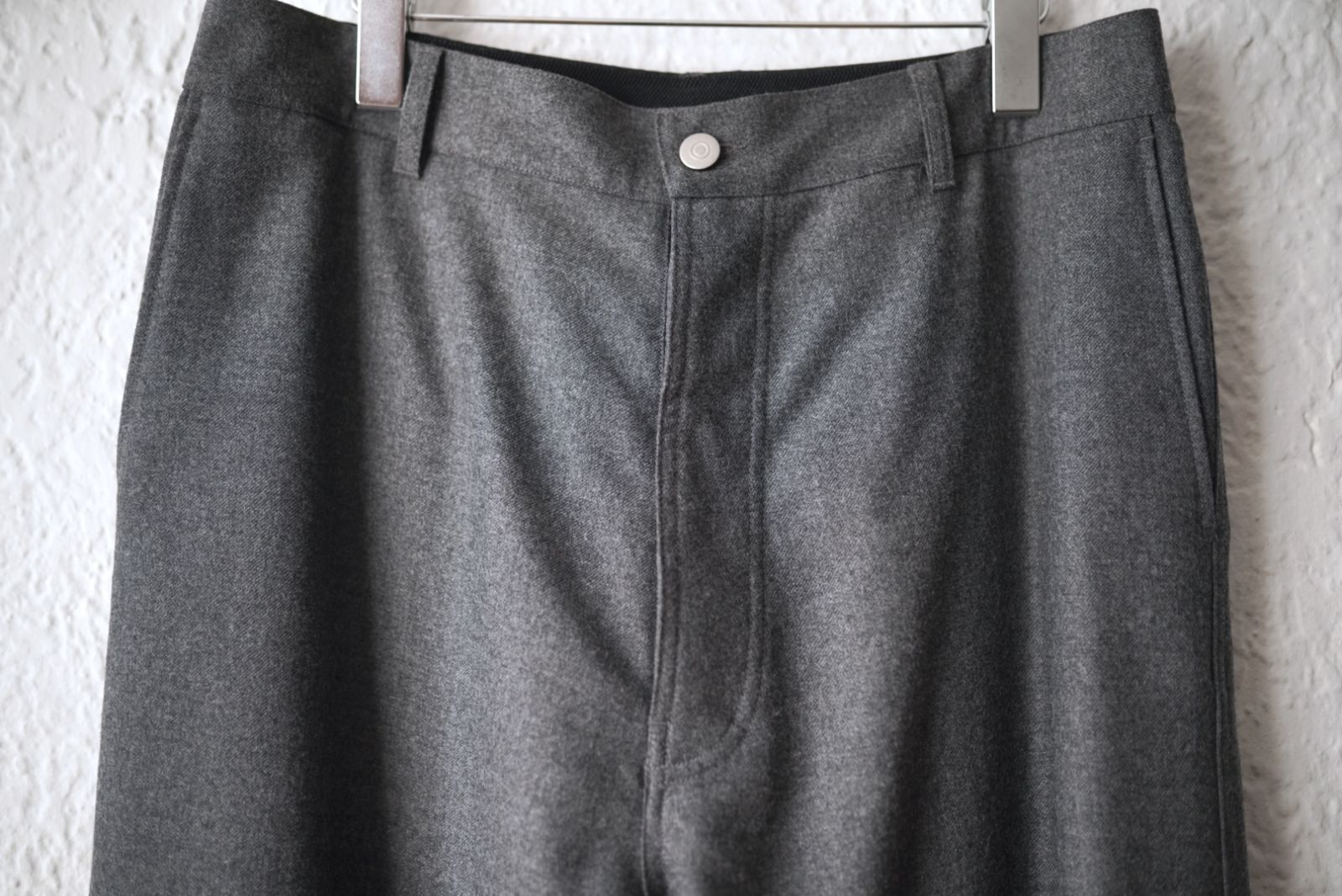 Maison Margiela ウールワークトラウザーズパンツ 20AW 20AW ウールワークトラウザーズパンツ / Maison Margiela(メゾン