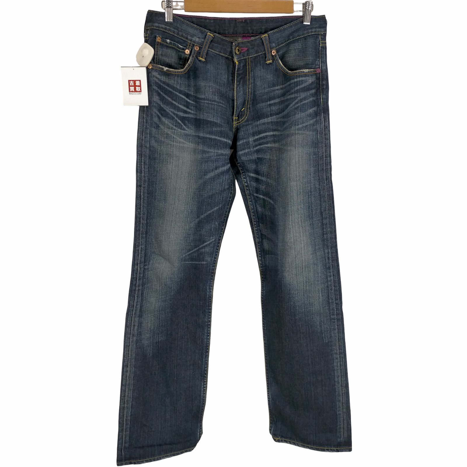 リーバイス Levis 紫タグステッチ 503-0506 メンズ 32-33 - メルカリ