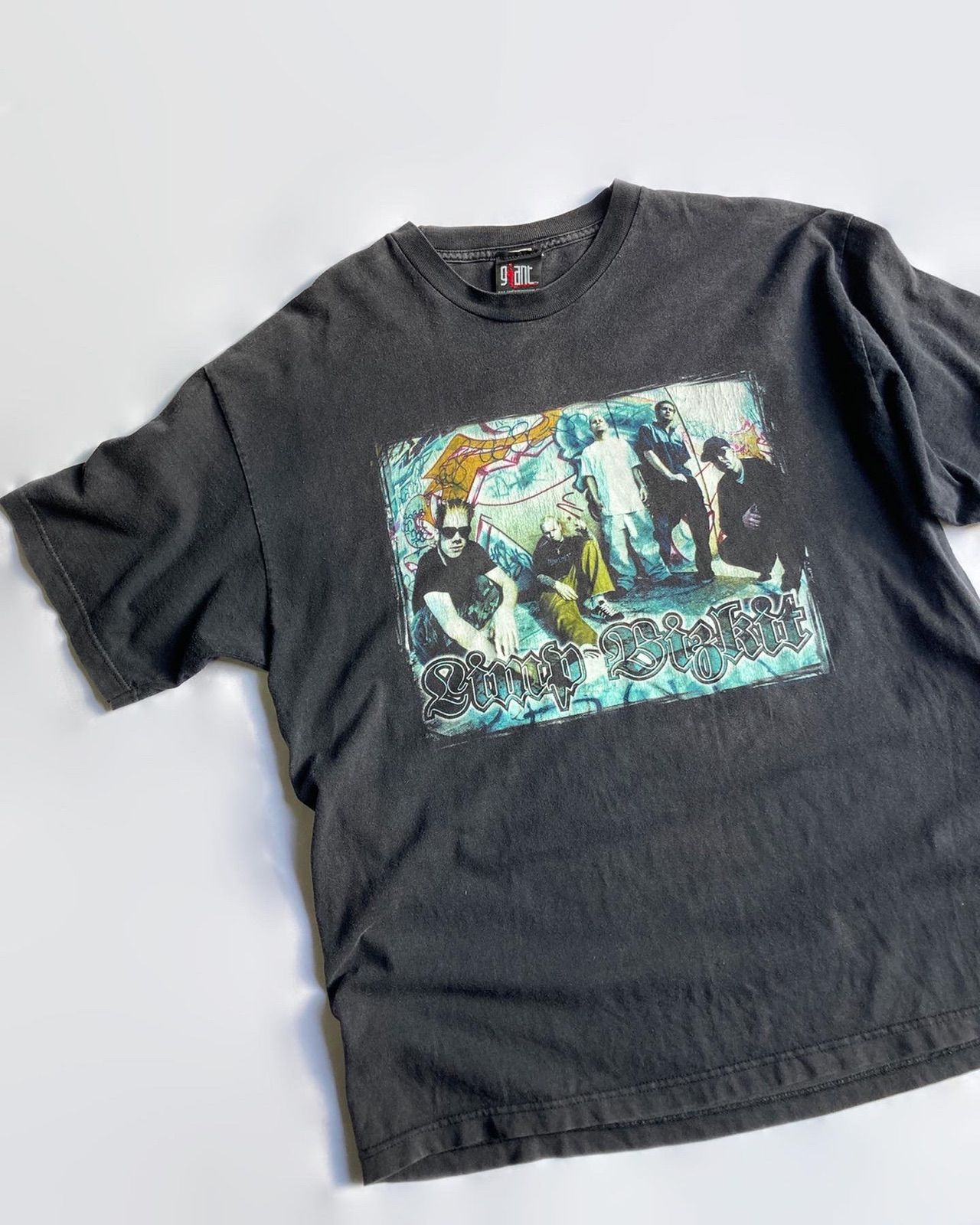 値引きする Limp Bizkit Tシャツ 90s Tシャツ/カットソー(半袖/袖なし