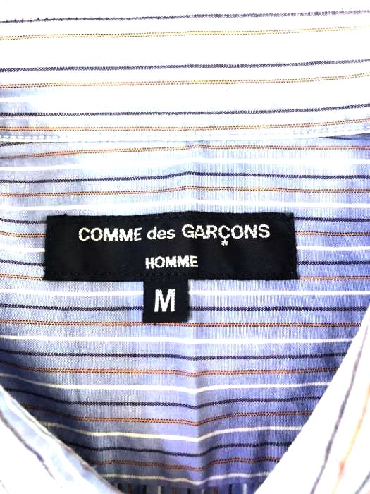 コムデギャルソンオム COMME des GARCONS HOMME AD2004 袖切替