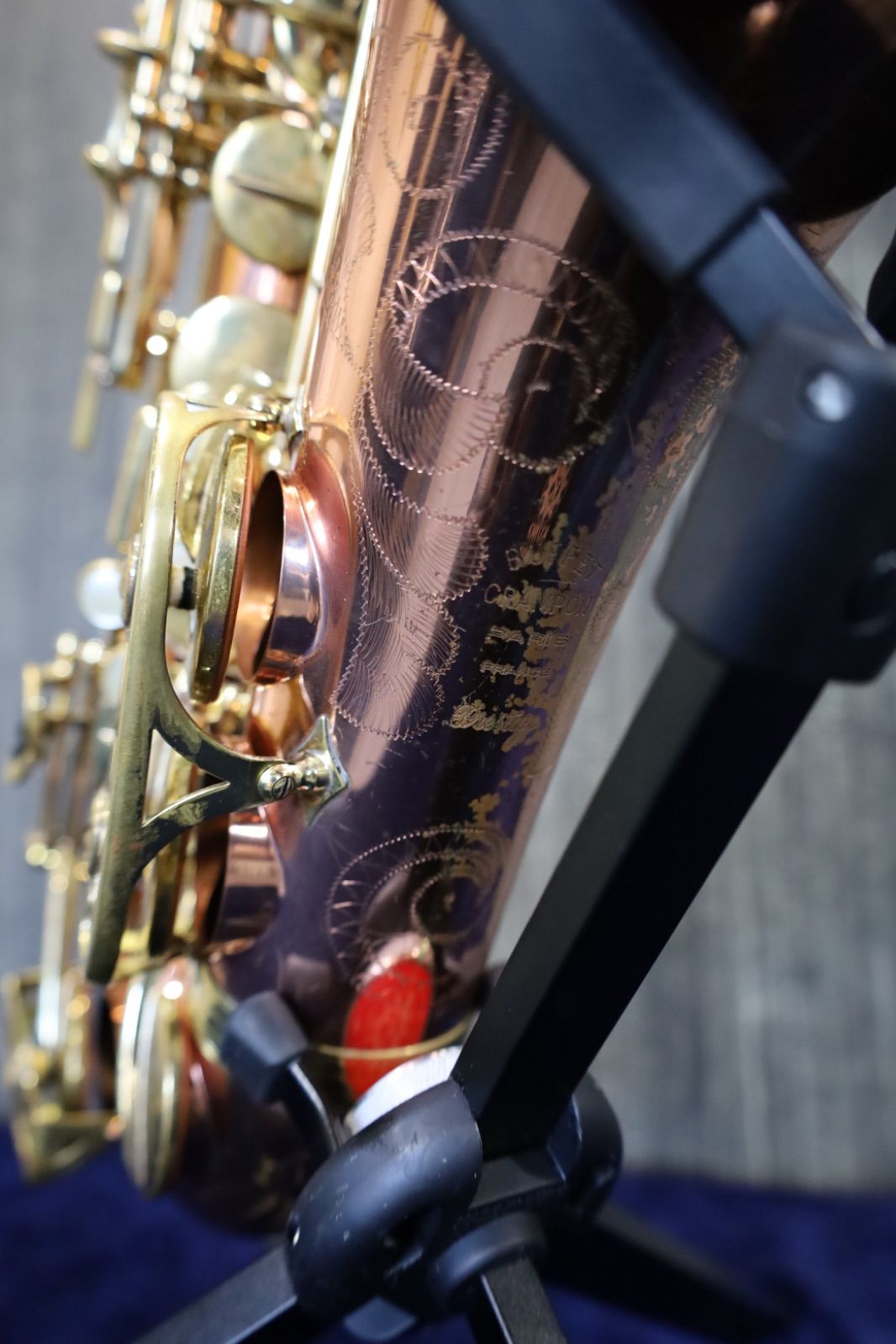 Buffet Crampon アルトサックス prestige B.CRAMPON PRESTIGE 選定品アルトサックス