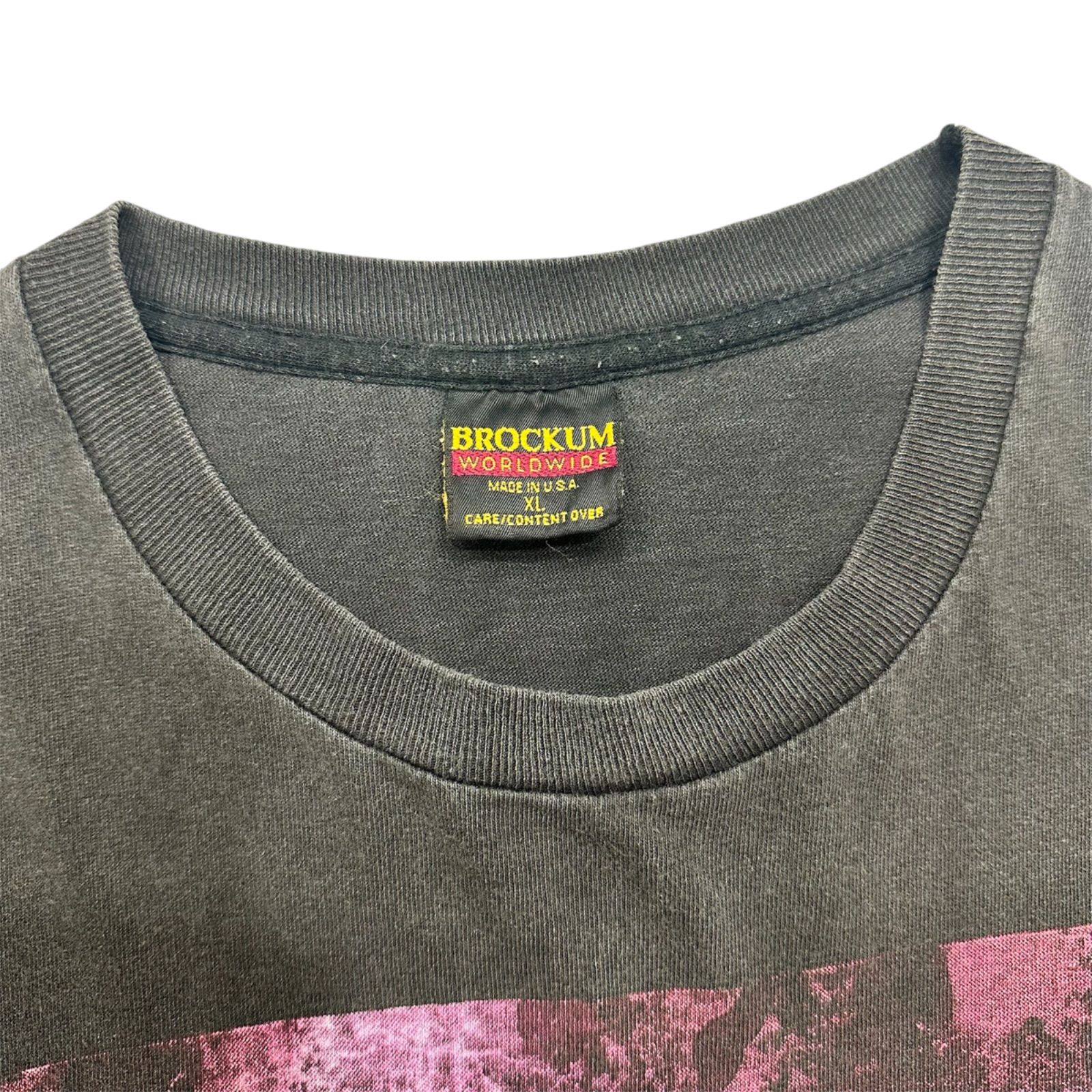 70】Sound Garden Super Unknown Tour Tshirt Tシャツ 90s ブロッカム 