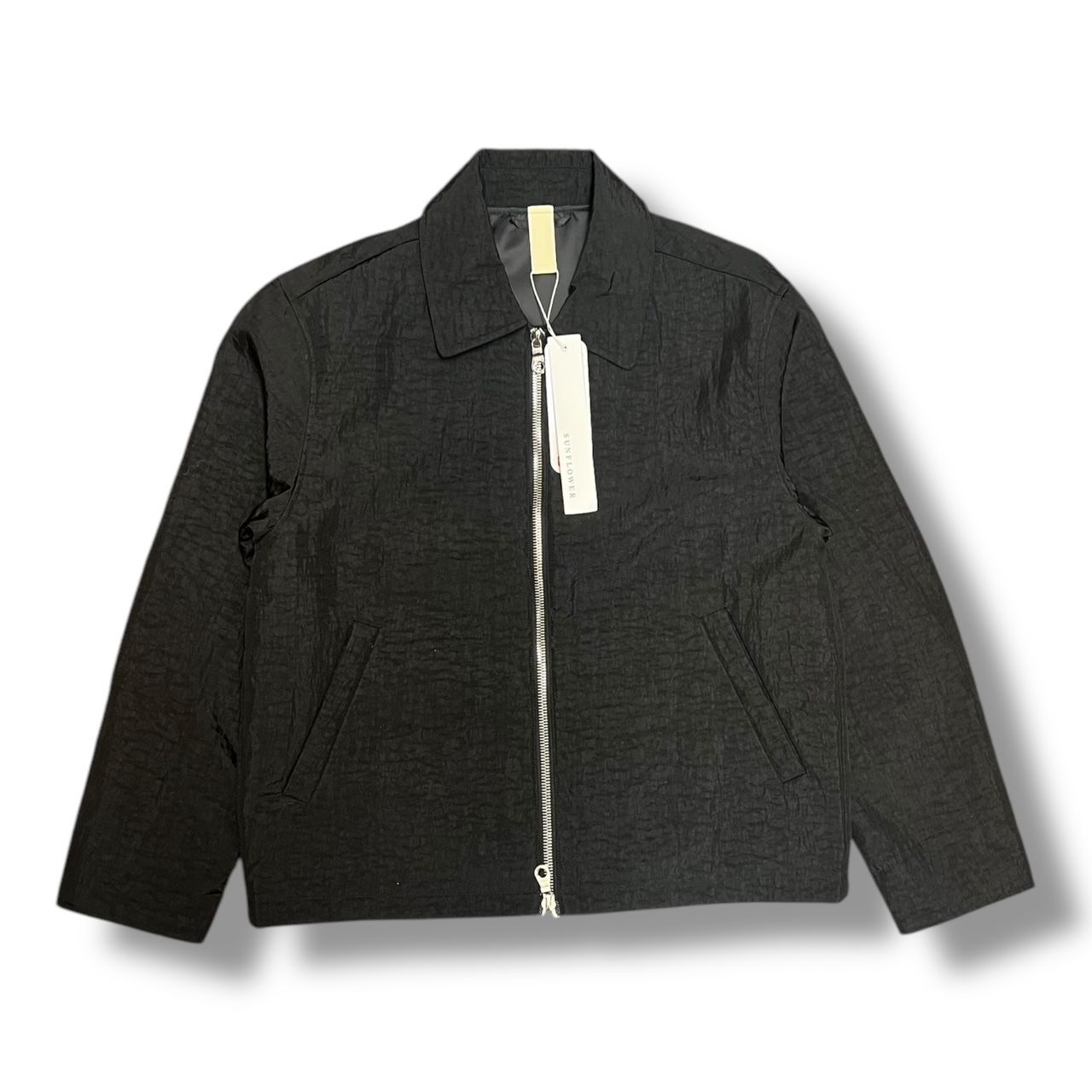 参考上代44500円 未使用品 SUNFLOWER 25SS PRINCE JACKET