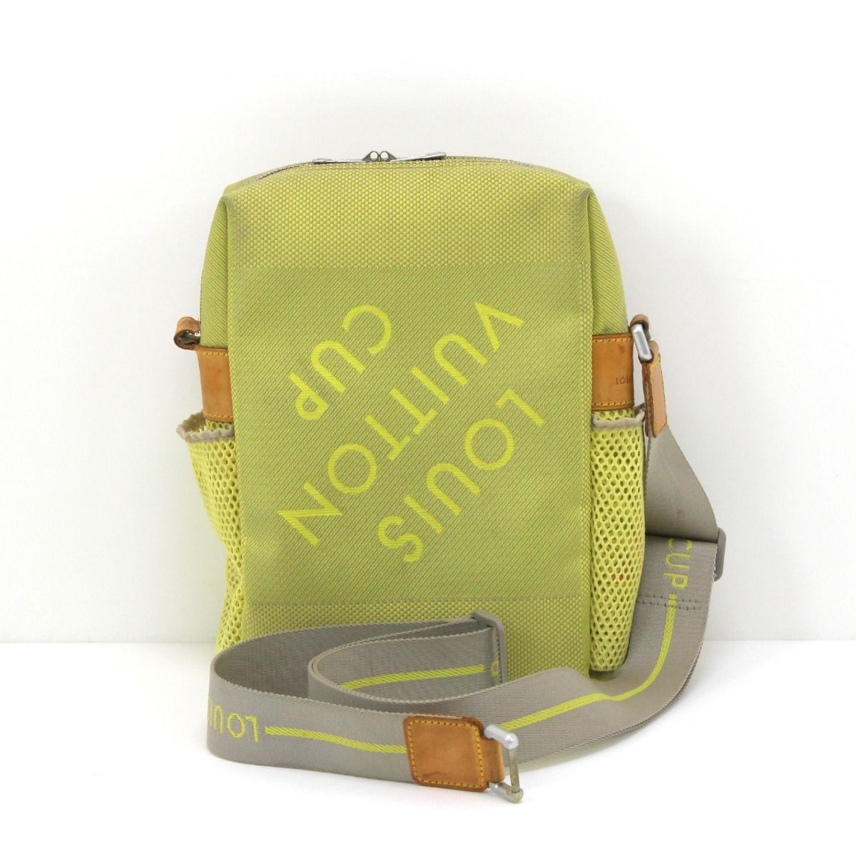 美品✨ルイヴィトン　ダミエジェアン　ウェザリー M80636 ショルダーバッグ LOUIS VUITTON ルイ ヴィトン ダミエ ジェアン ウェザリー LV