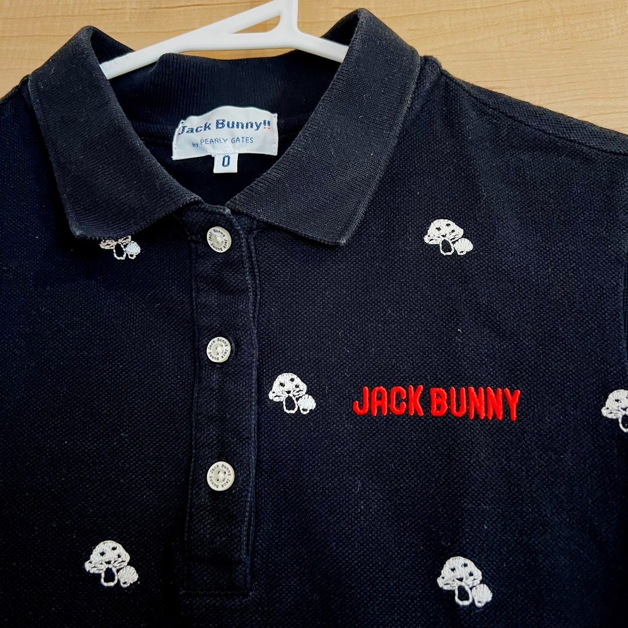 極美品】JACK BUNNY by PEARY GATES ジャックバニー by パーリーゲイツ ...