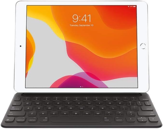 Pro iPad 10.5インチ iPad Keyboard Air Smart 第3世代 iPad 第7 8 9世代 用 Apple - 整備済み品 日本語 JIS