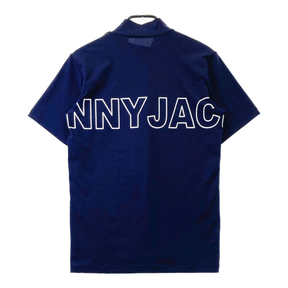 サイズ：4 JACK BUNNY ジャックバニー ハイネック 半袖Tシャツ