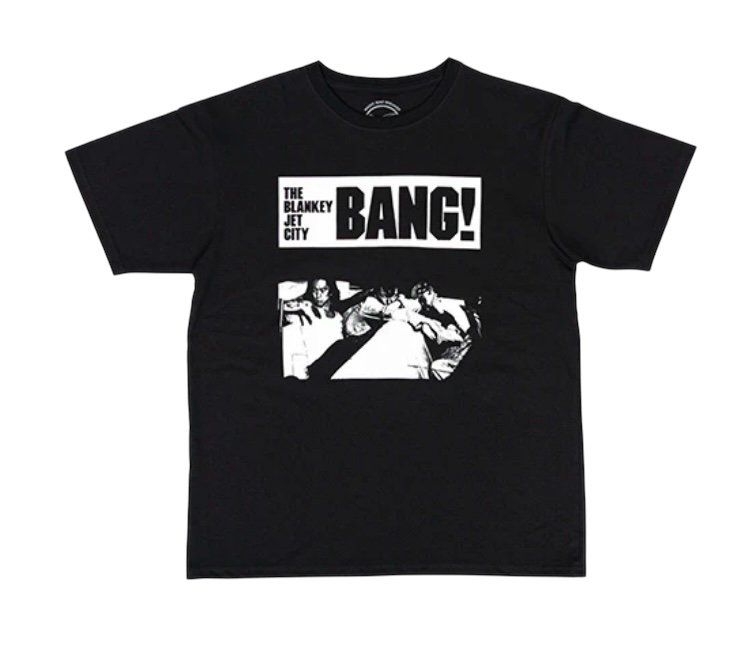 BLANKEY JET CITY 新品　Tシャツ　未開封 Lサイズ　4枚セット ☆Blankey Jet City☆SEA SIDE JET CITY Tシャツ - メルカリ