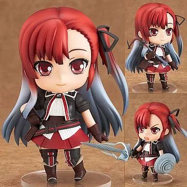 中古】フィギュア ねんどろいど リエラ 「戦場のヴァルキュリア3 