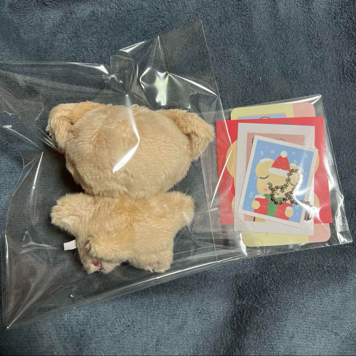 ミンギュ ぬいぐるみ 10cm 新品 マスター セブチ seventeen