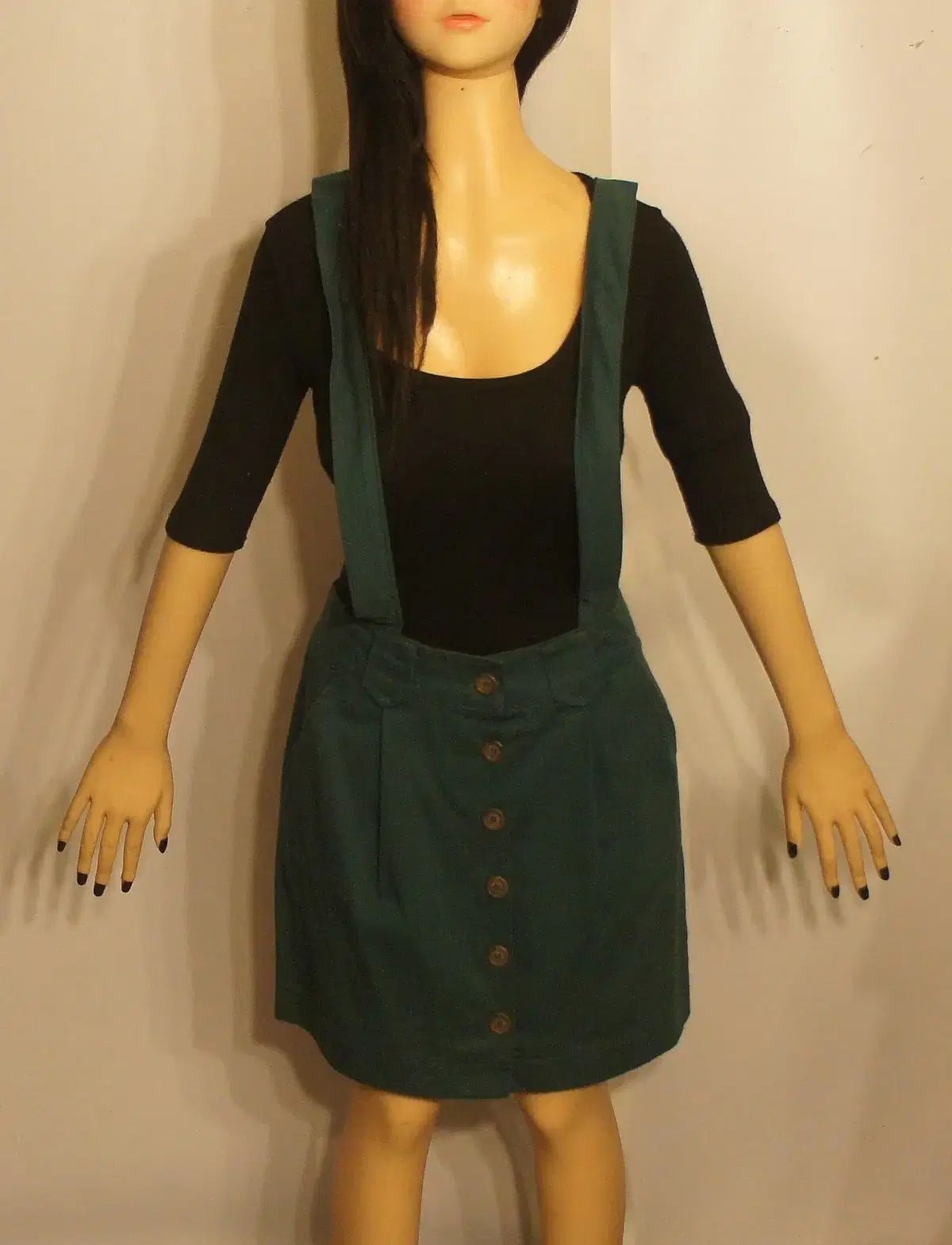 2045 ミニスカート プリーツスカート オーバーオールスカート ヴィンテージスカート ロング丈スカート スカート ロング丈