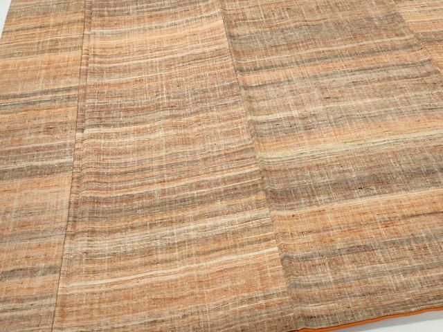 平和屋着物○上質な紬 霞文 正絹 逸品 CAAU9979vf - メルカリ 