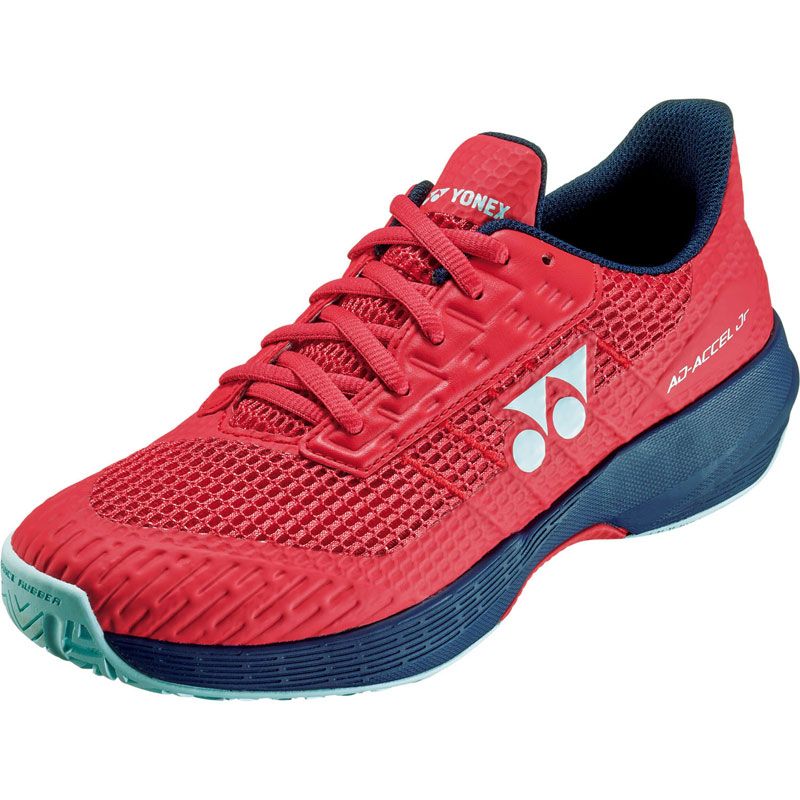 YONEX(ヨネックス) パワークッションアドアクセルジュニアAC 硬式テニス シューズ テニスシューズ SHTAAJA、25.0cm