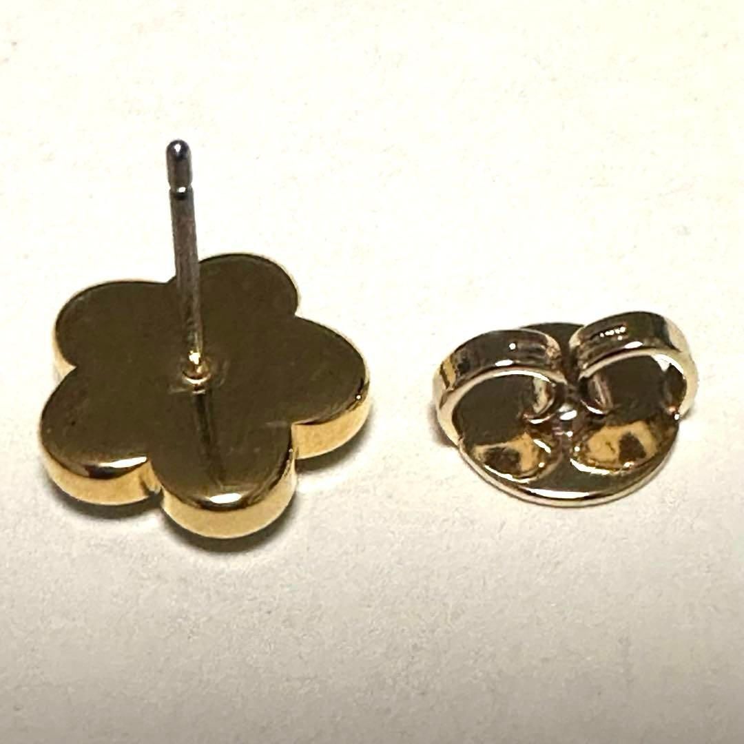 キラエナメル フラワースタッズ