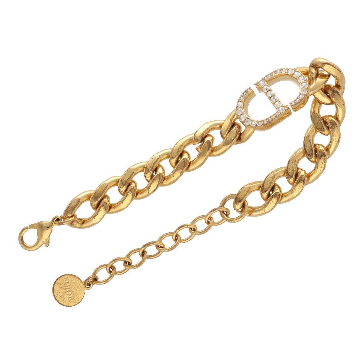 クリスチャンディオール 30 MONTAIGNE ブレスレット パール