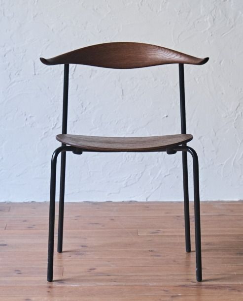 チェア CH88T カールハンセン オーク材 スチール脚 廃盤品 店内展示品