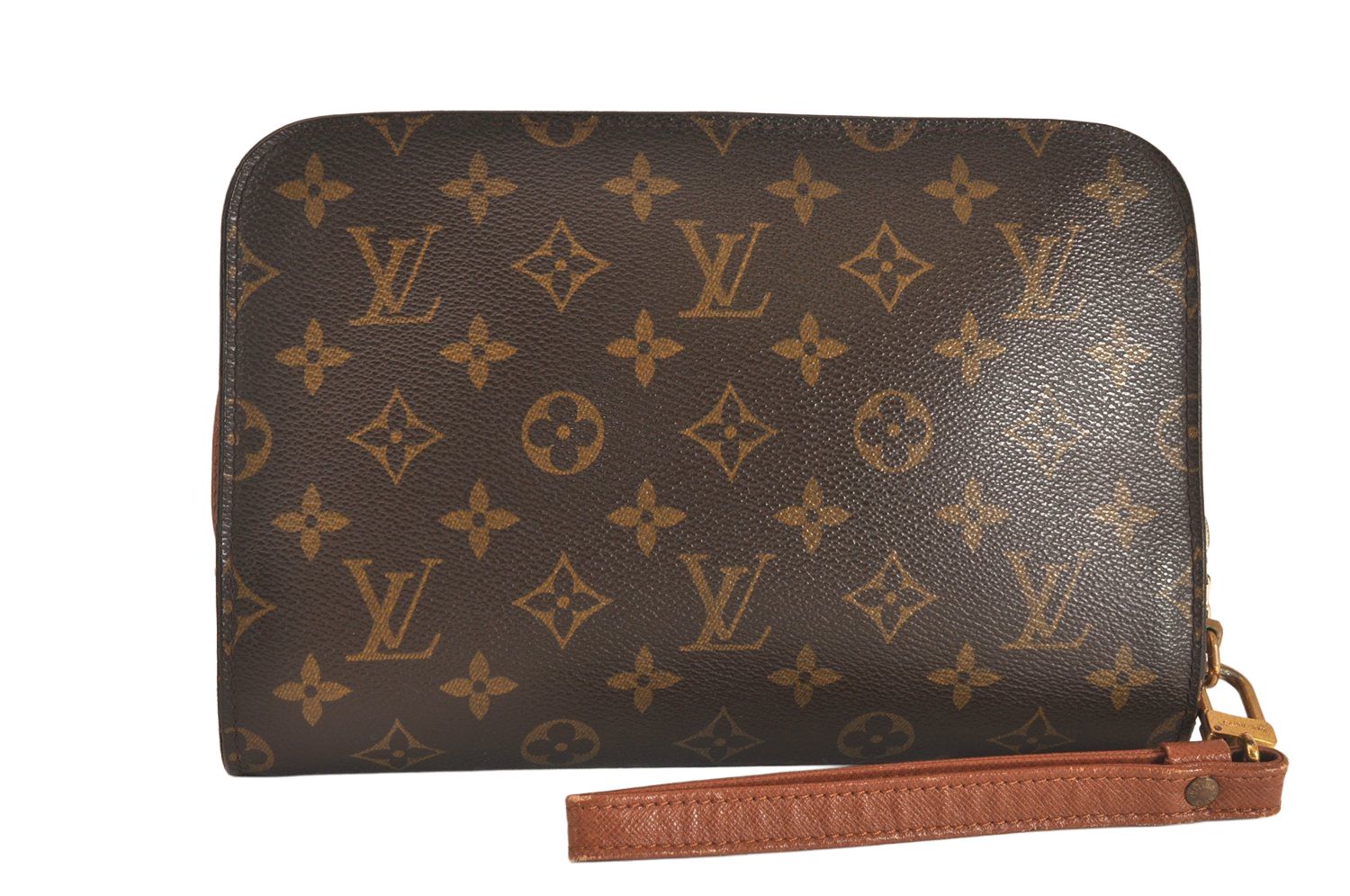 LOUIS VVUITTON　ルイヴィトン　モノグラム　ドーヴィル　ハンドバッグ LOUISVUITTON ルイヴィトン モノグラム ドーヴィル ハンドバッグ