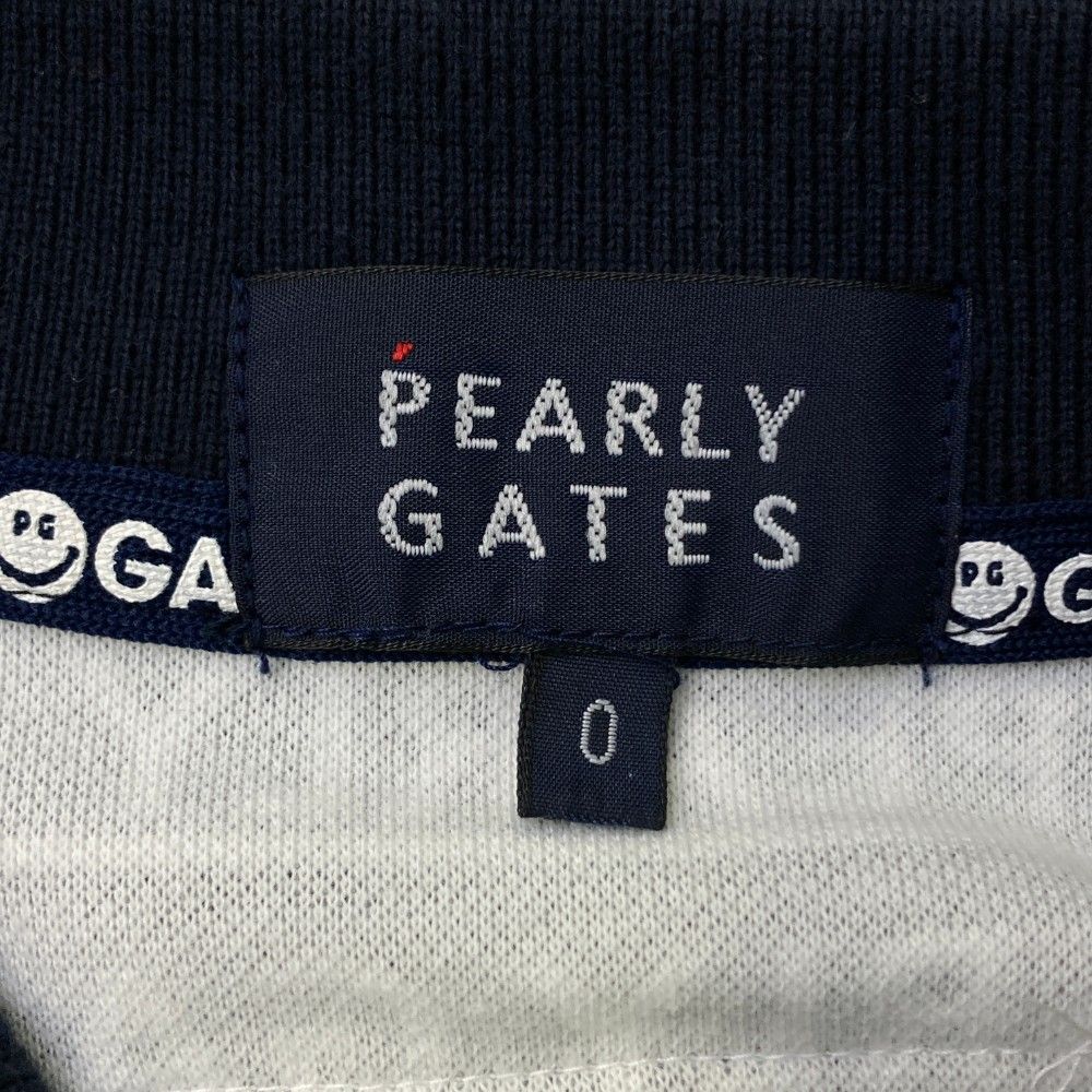 PEARLY GATES - パーリーゲイツド30周年限定デザインロゴ柄レディースサイズ2 パーリーゲイツド30周年限定デザインロゴ柄レディースサイズ2