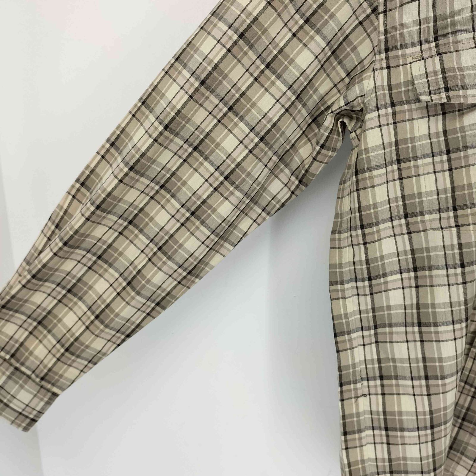 モンベル mont bell ウィックロン ライトロングスリーブシャツ