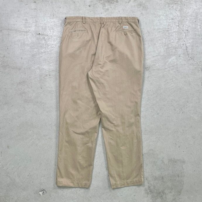 90年代 USA製 Polo Ralph Lauren ポロラルフローレン ワイド