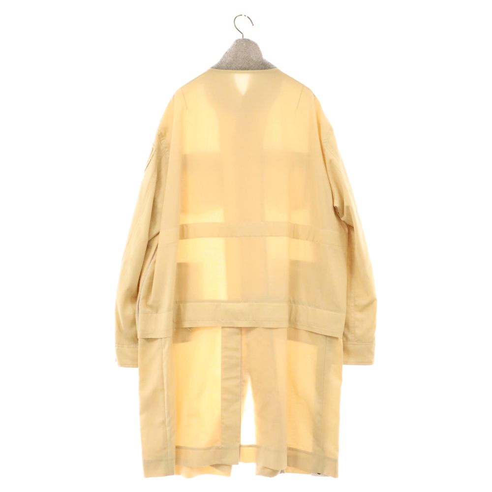 Sacai (サカイ) 22AW Suiting Coat スーティングロングコート 22