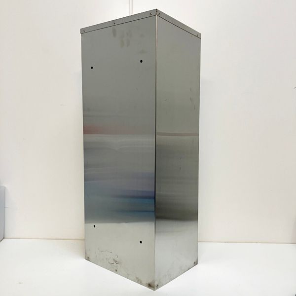 中古】UNION/ユニオン 消火器収納ケース 消火器ボックス 扉付 床置