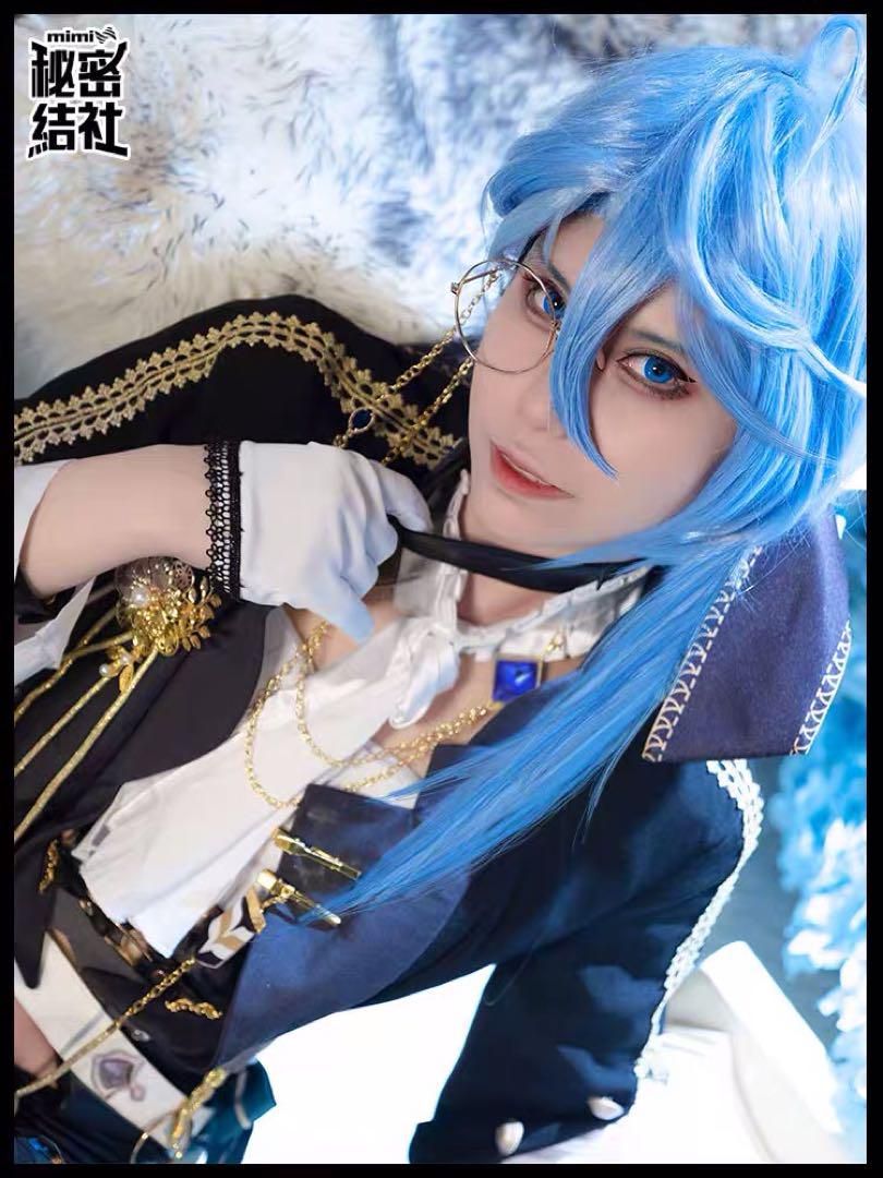 エドモンド コスプレ衣装