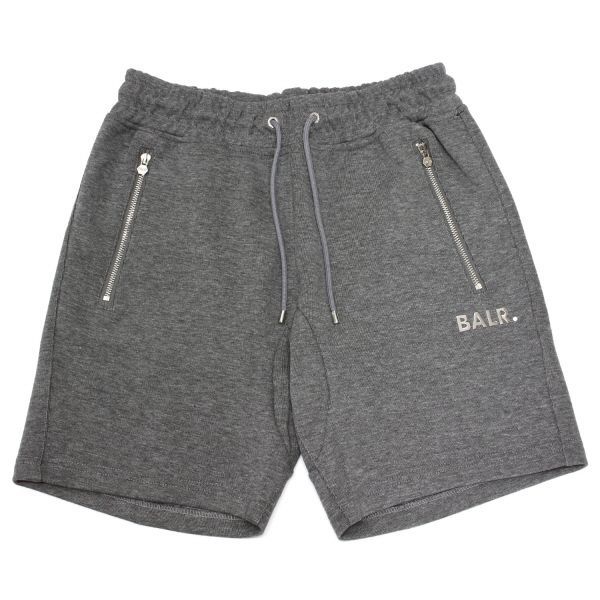 ボーラー BALR. メタルロゴ パーカーショートパンツ 上下セット_