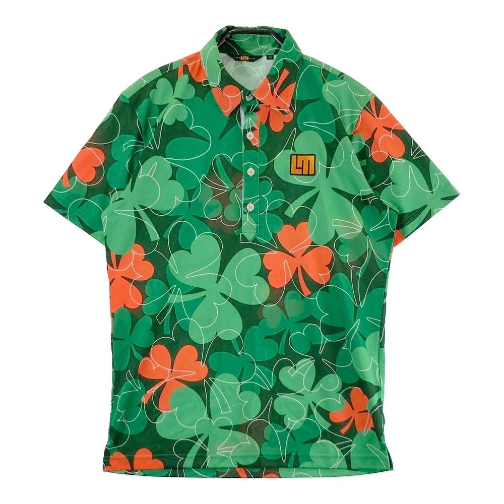 Amazon | [ラウドマウス] ポロシャツ メンズ ゴルフ GOLF 日本