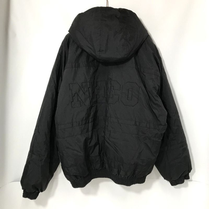 NEIGHBORHOOD チームジャケット 222TSNH-JKM05 ナイロン ブルゾン