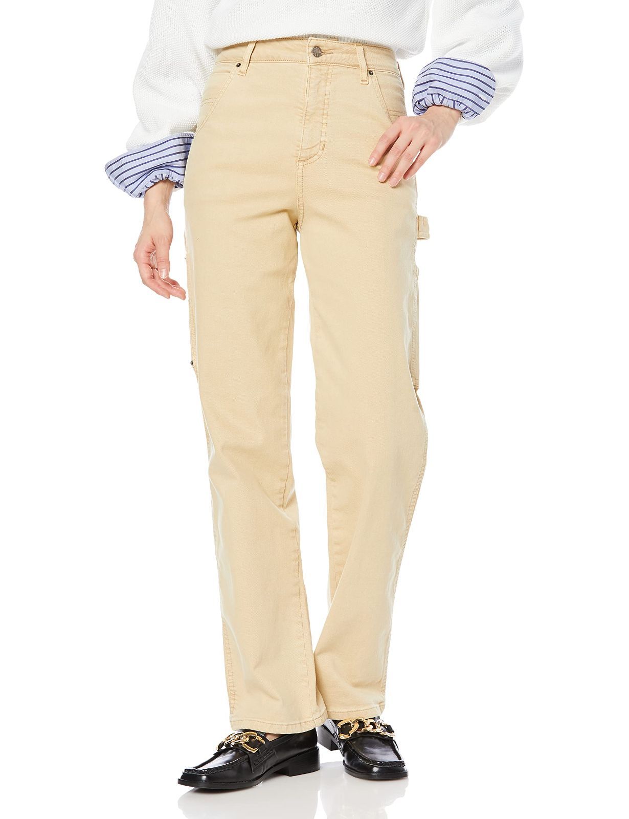 Size 28_Color GVTW ゲス ジーンズ GO TAN WASH CARPENTER レディース GVTW 28