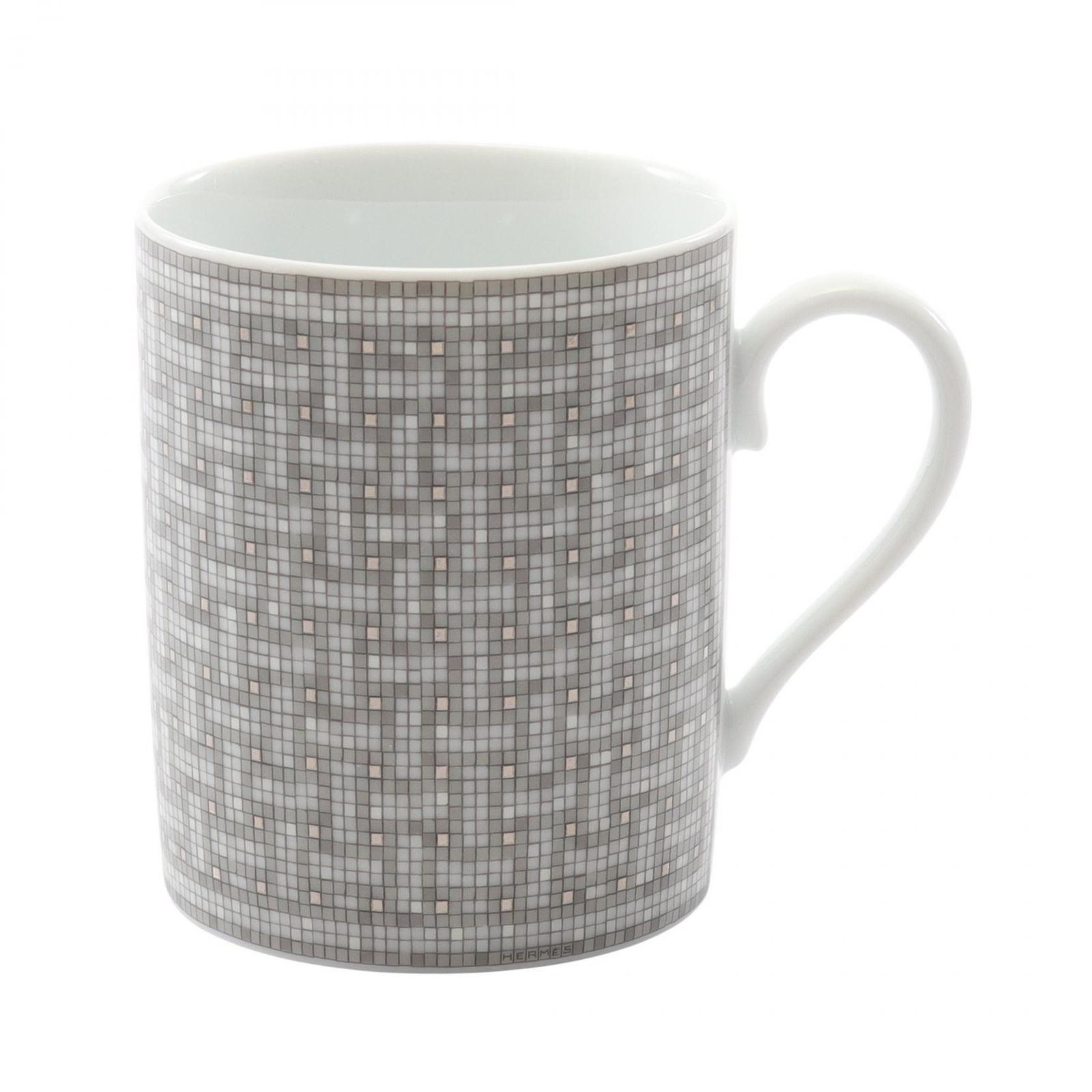 HERMES エルメス マグカップ モザイク 24 食器