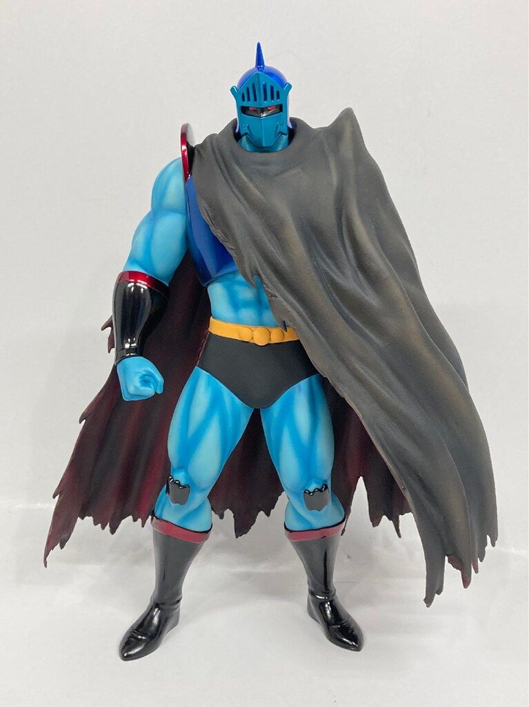 新品　スパイスシード キン肉マン ロビンマスク 帰還ver. ロビンマスク 帰還ver. - フィギュアメーカー スパイスシード