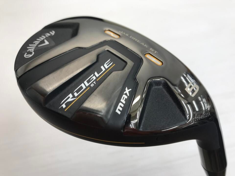 ROGUE ST MAX 23 S ATTAS MB-HY 75 ユーティリティ キャロウェイ 最短