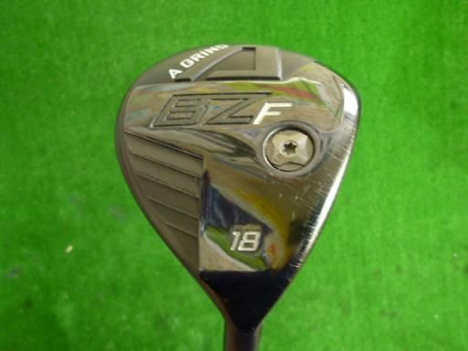 A DESIGN GOLF A GRIND BZ-F 5W フェアウェイウッド FW リシャフト フレックスその他 メンズ 男性用 右利き 右用 Cランク ゴルフクラブ