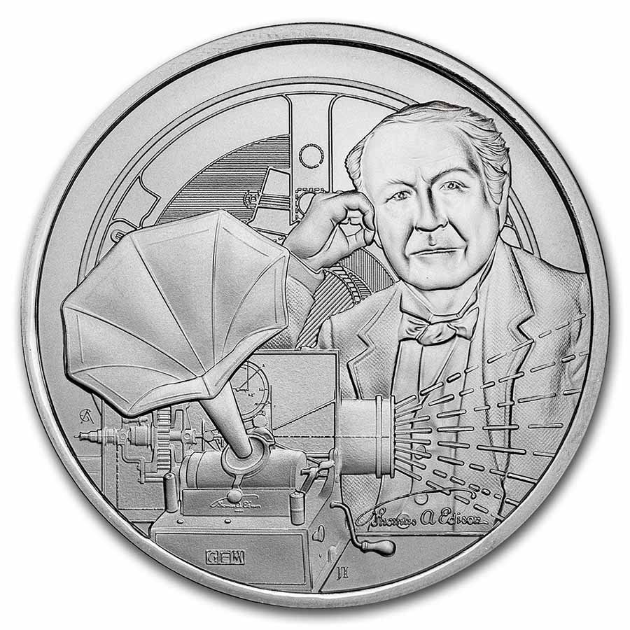 保証書・スラブ付き] 2023年 (新品) ニウエ「アイコン・トーマス